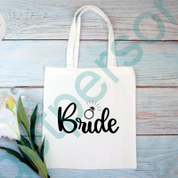 Bride Tote Bag