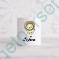 Personalised Childs Money Box