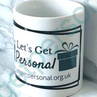 Personalised Logo Pencil Ceramic Pot