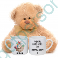 Personalised Children’s Easter Bunny Cup