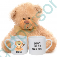 Personalised Children’s My First Cup